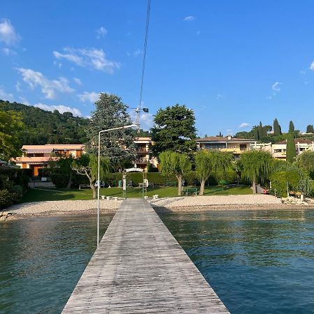 Favola Bella The Panoramic Penthouse Apartment Bardolino Bagian luar foto