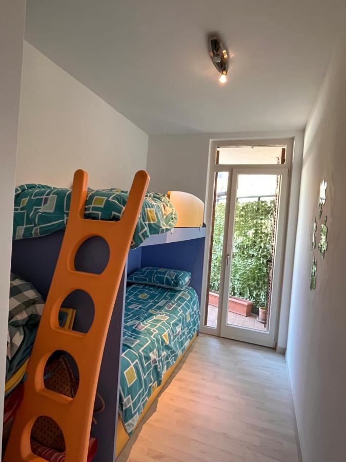 Favola Bella The Panoramic Penthouse Apartment Bardolino Bagian luar foto